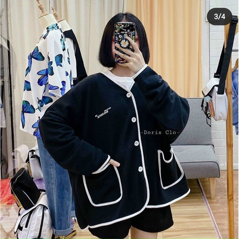 Áo khoác cardigan hot hit