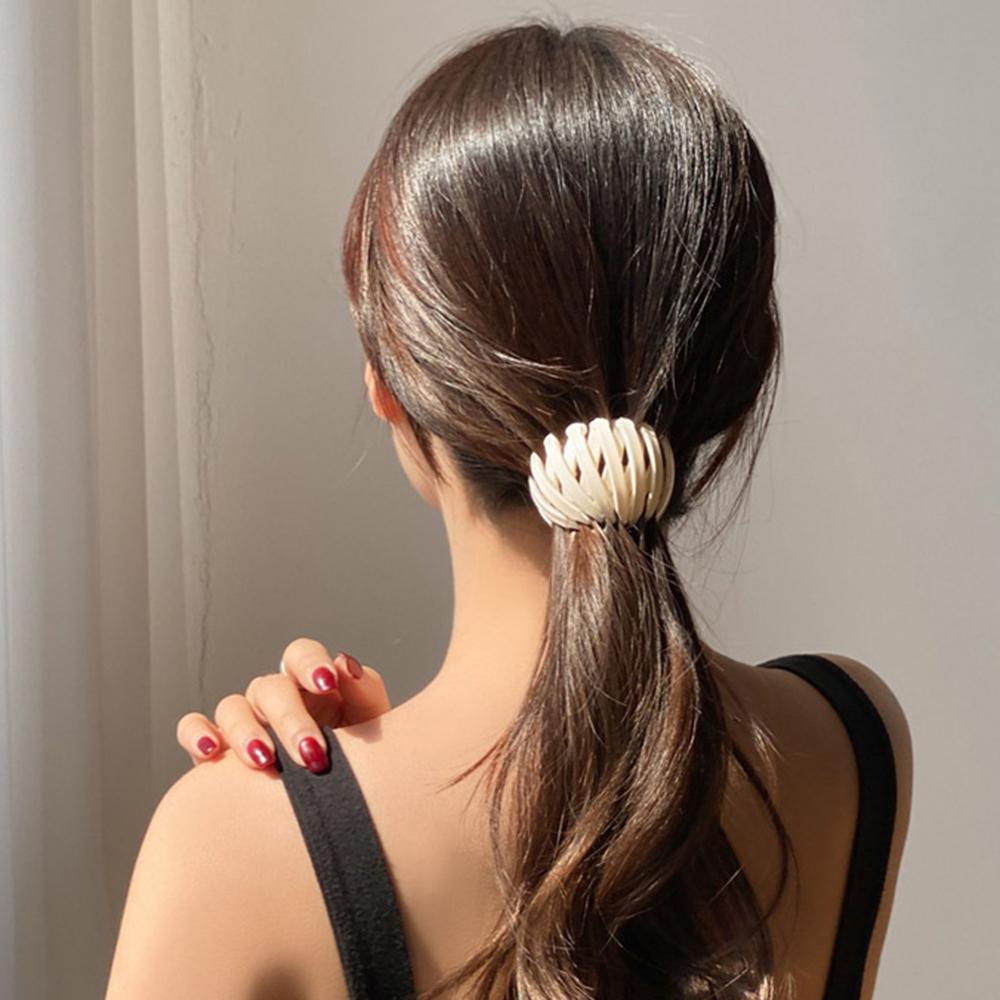 Kẹp Tóc Hình Tổ Chim Dễ Thương Cho Bé Gái