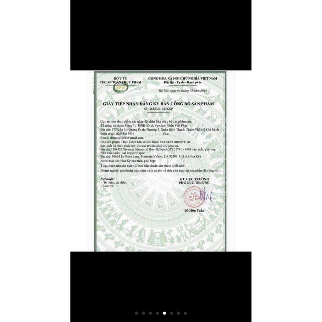 Kẹo dẻo nuôi dưỡng da ,tóc Nature’s Bounty Hair Skin & Nails Gummies | Thế Giới Skin Care