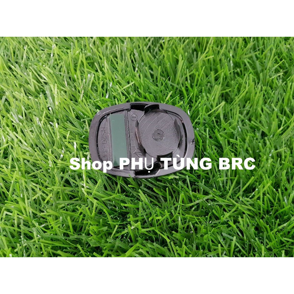 Chụp nút kiếng màu đen xe SH 2020 ( 1 chiếc ).