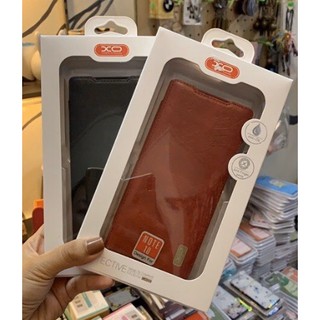 Bao da cho Samsung Galaxy Note 20, Note 20 Ultra. Note 10, Note 10 Plus, Note 8, Note 9 Hiệu XO có ngăn để thẻ cao cấp