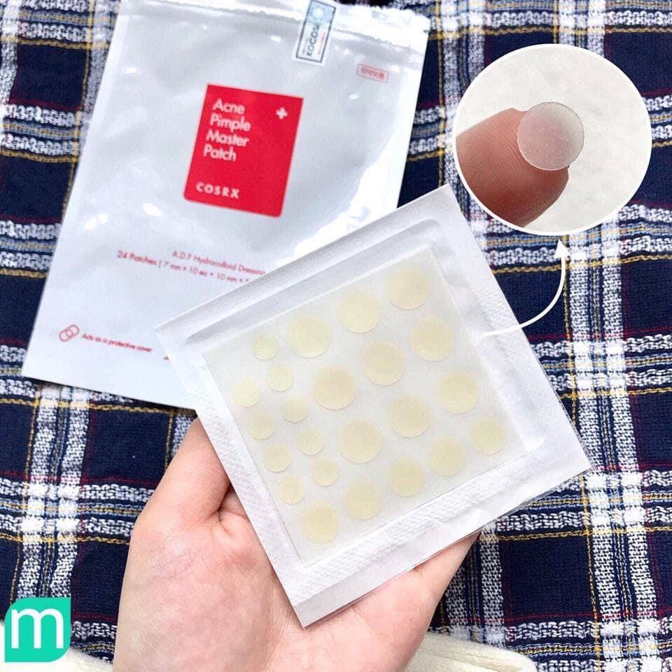 Miếng Dán Mụn Cosrx Acne Pimple Master Patch