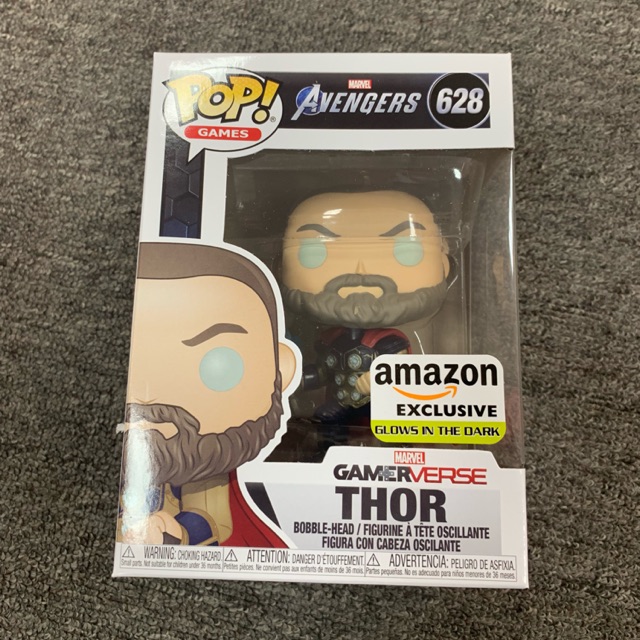 Mô hình Funko Thor Glow