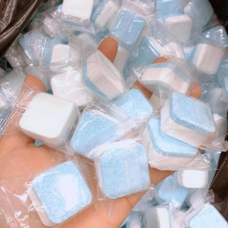 NHP viên tẩy lồng máy giặt