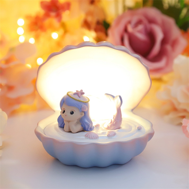 [Hàng sẵn] Đèn Trang Trí - Đèn ngôi sao Công chúa Hailan - Đèn LED Trang Trí Phòng