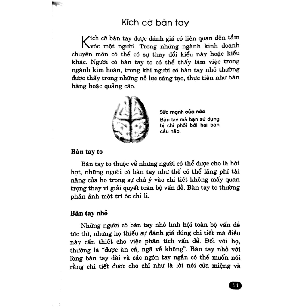 Sách - Giải Mã Bí Ẩn Bàn Tay