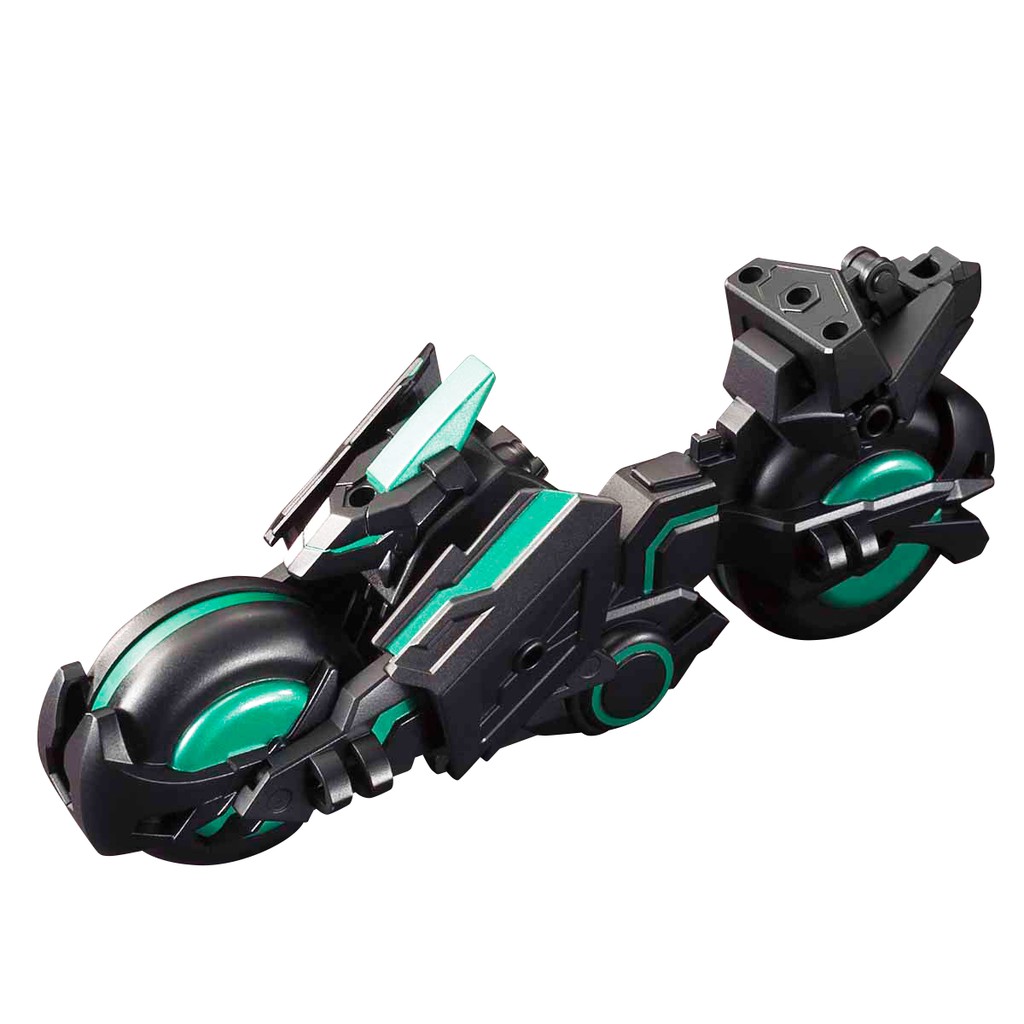 Mô hình Gundam Bandai SD Sangoku Soketsuden 012 Trinity Bike [GDB]