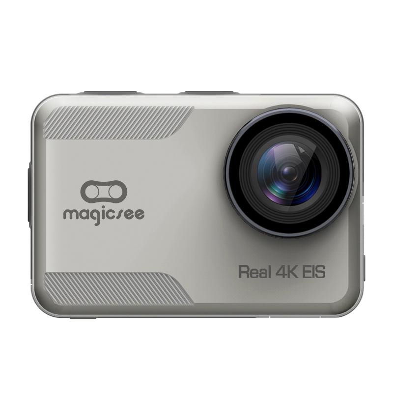 Camera hành trình Magicsee Z2 Pro - Quay 4K/60fps - Chống rung EIS