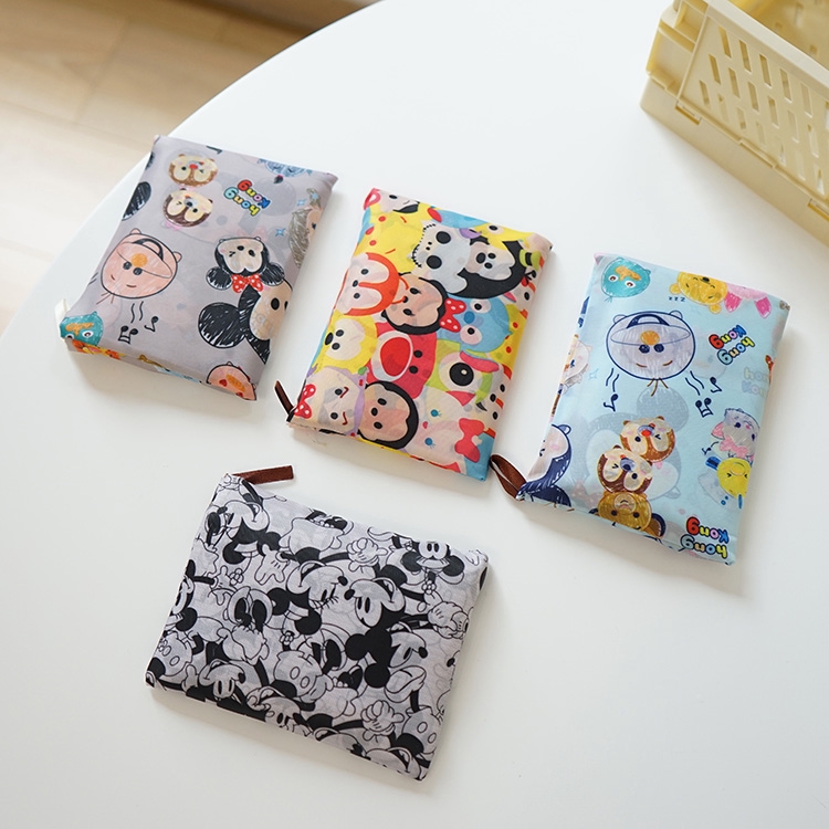 Winzige  Túi Mua Sắm Chống Thấm Nước Có Thể Tái Sử Dụng | BigBuy360 - bigbuy360.vn