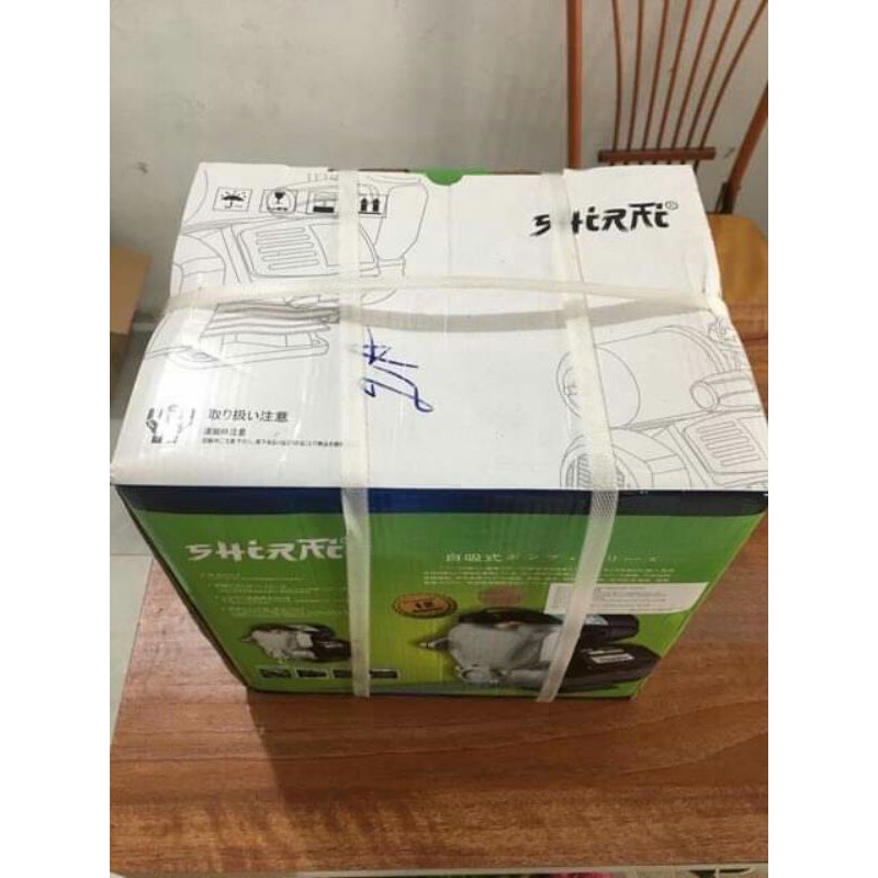 Máy bơm tăng áp shirai JlM 200A