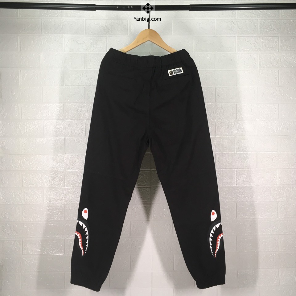 Quần Kaki Jogger Bape 02