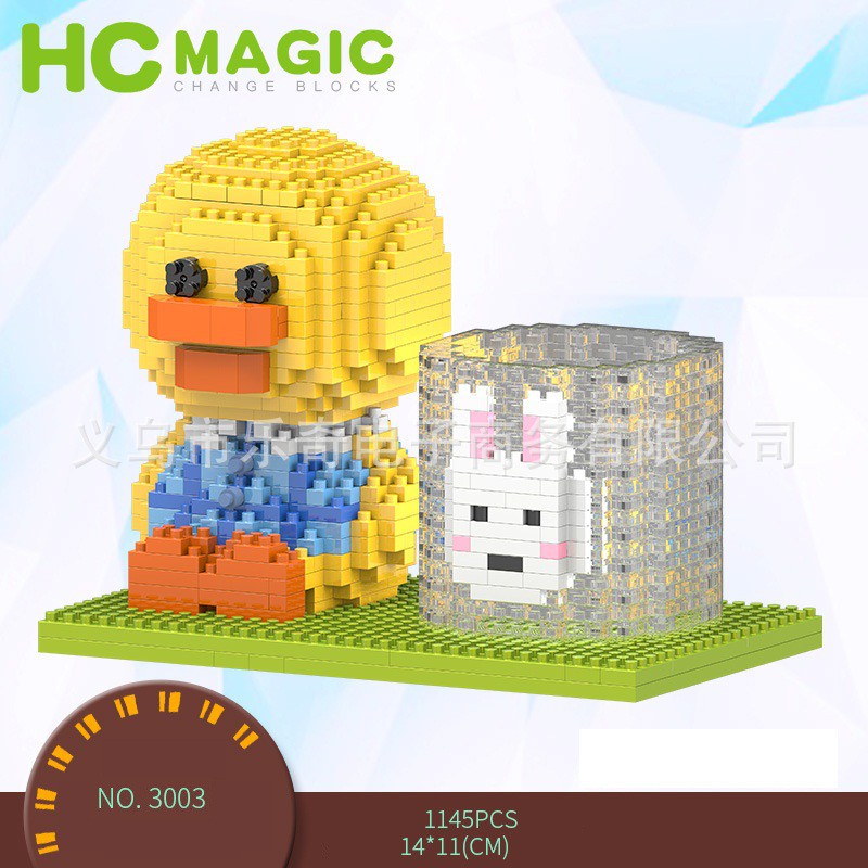 Lego nano HC magic 3003 NLG0034-03