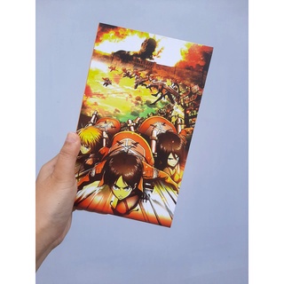 Bộ sưu tập phụ kiện attack on titan 10 món - aot - baystore