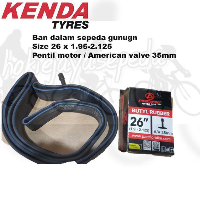 Lốp Xe Đạp 26 "Kenda - 26x1.95-2.10
