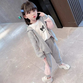 Set thể thao bé gái