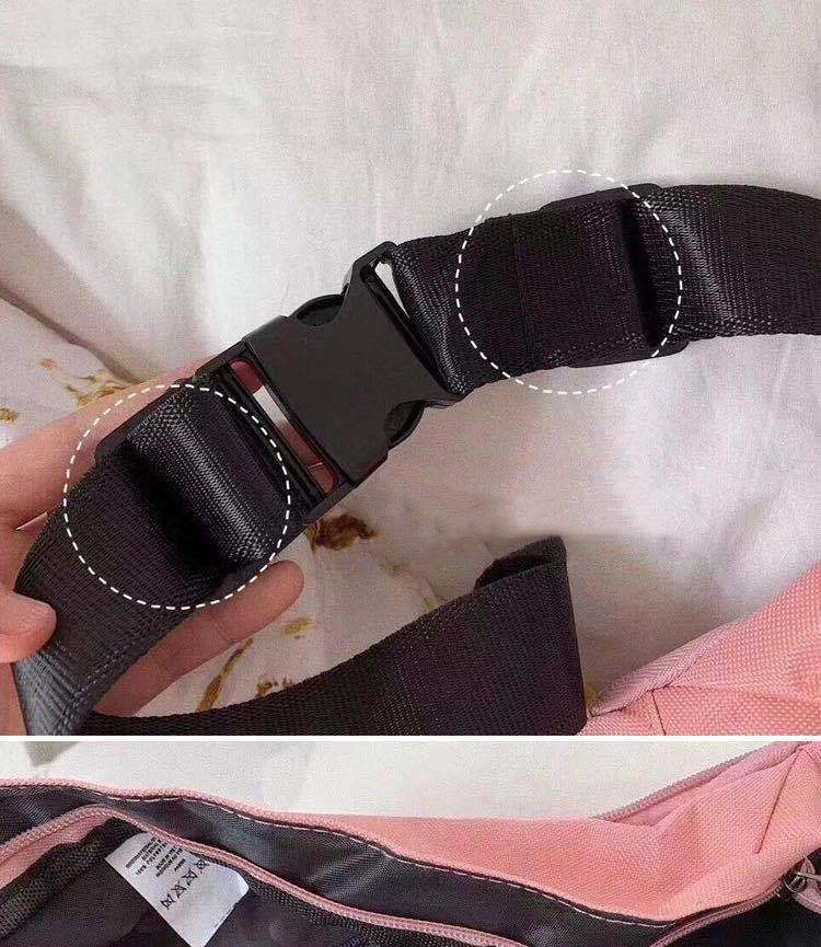 Túi đeo chéo Nike ngăn rộng thời trang năng động