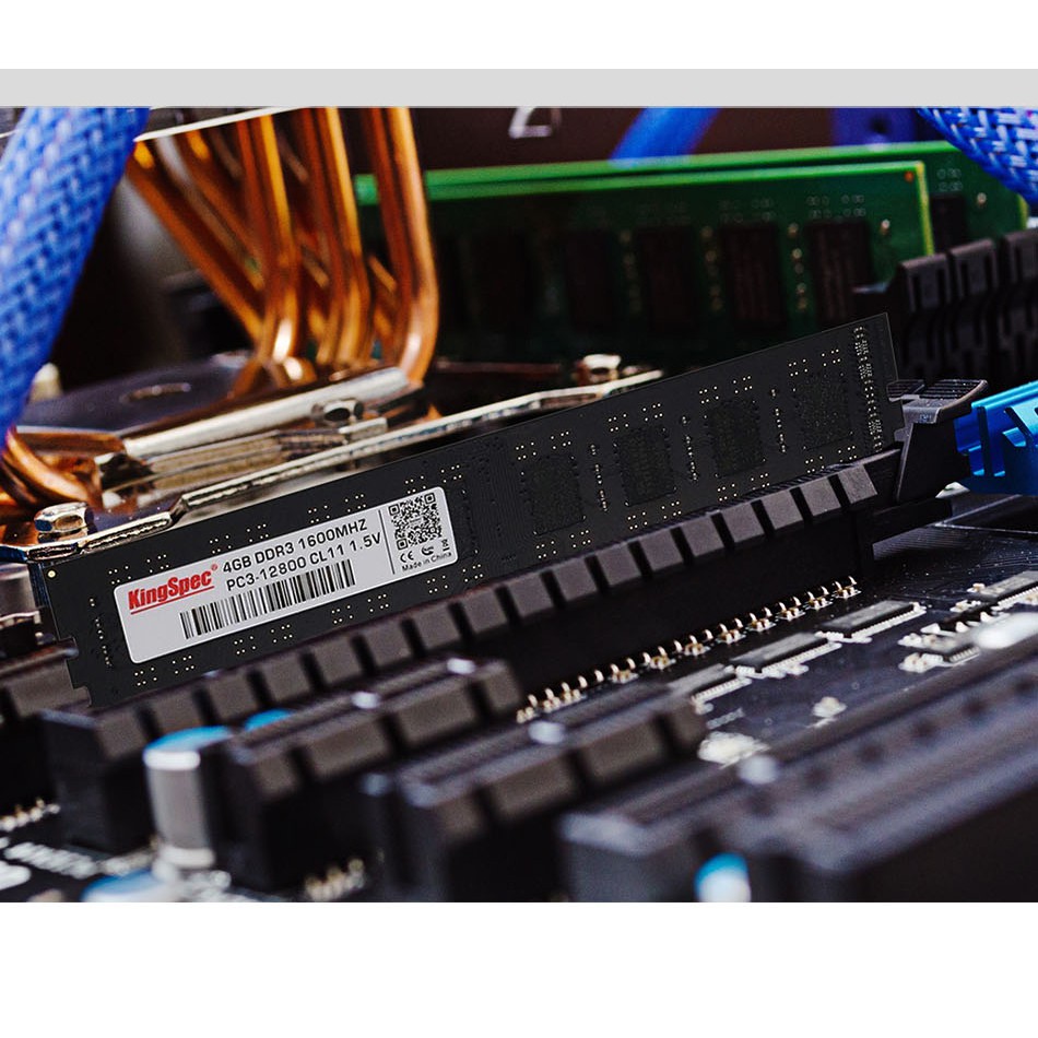 Ram PC DDR4 4G / 8G bus 2400Mhz / 2666MHz Gloway - Kingspec - Lexar - Gskill - Bảo hành chính hãng 5 năm