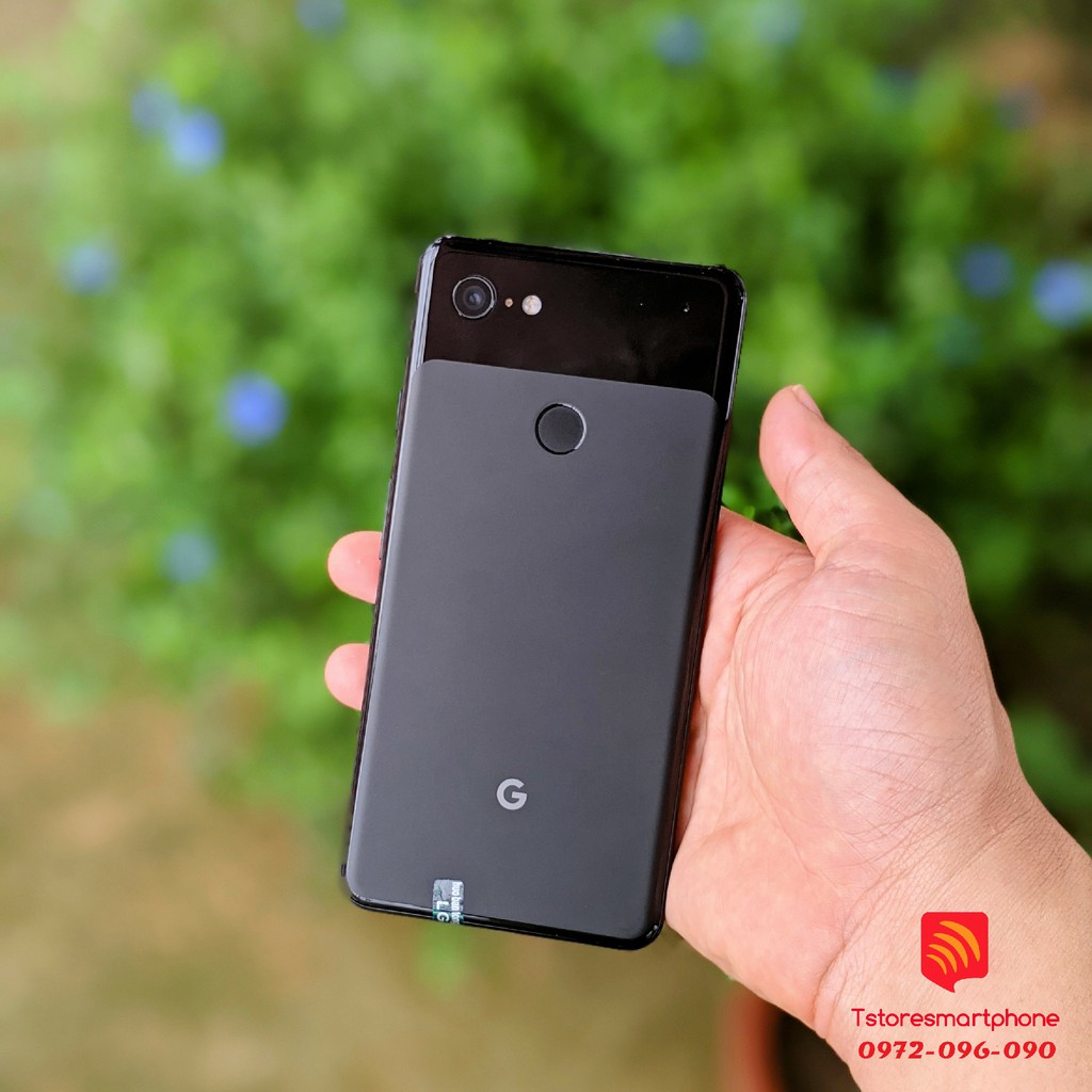 Điện thoại Google Pixel 3 XL Màn P-OLED 6.3 inch 4GB/64GB CPU Snapdragon 845 8nhân | BigBuy360 - bigbuy360.vn