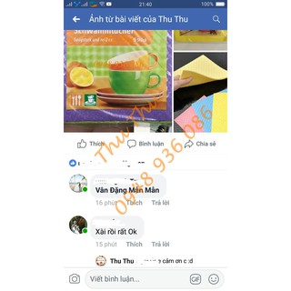 KHĂN LAU ĐA NĂNG PROFISSIMO