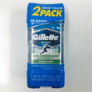 Lăn khử mùi Gillette