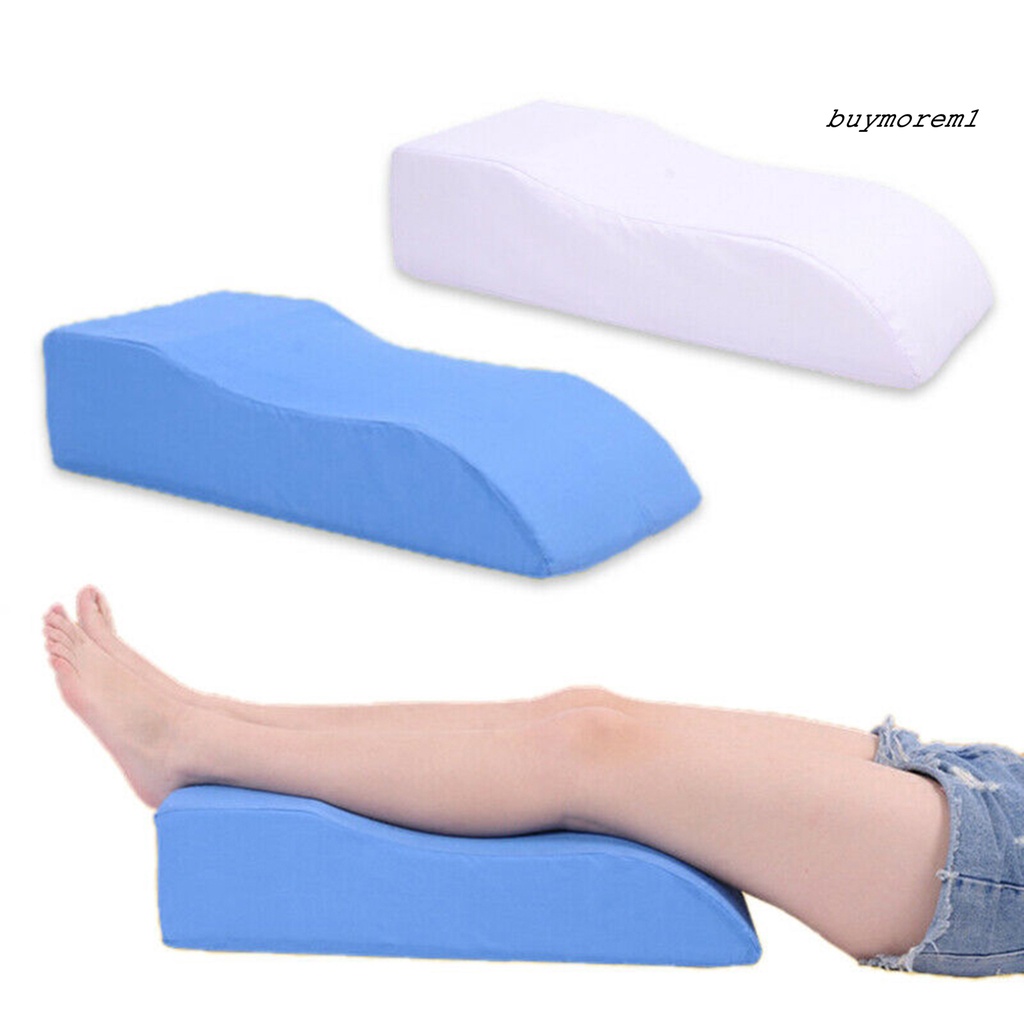 Gối xốp kê chân mát xa thư giãn thoải mái tiện lợi