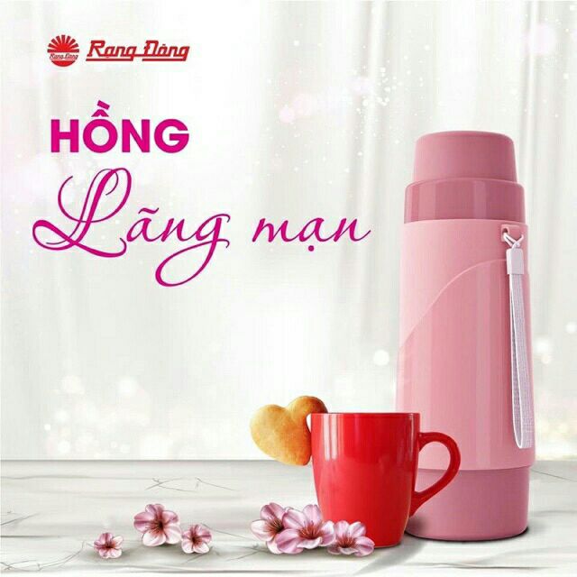 Phích nước Rạng Đông 450ml giá 75k