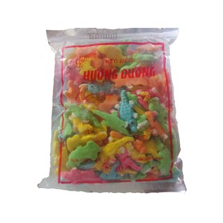 Kẹo dẻo Hướng Dương hình cá sấu Túi 400g