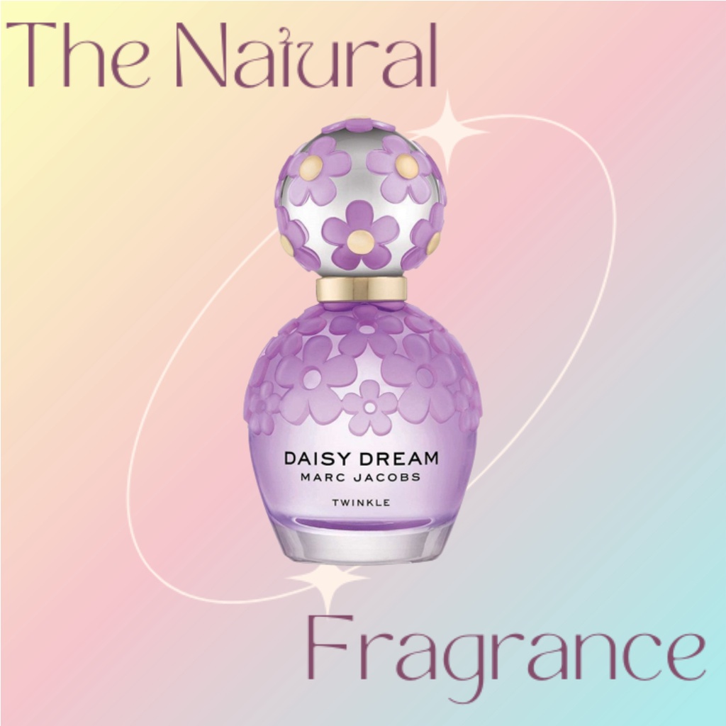 Nước Hoa Marc Jacobs Daisy Dream Twinkle EDT 5ml/10ml/20ml