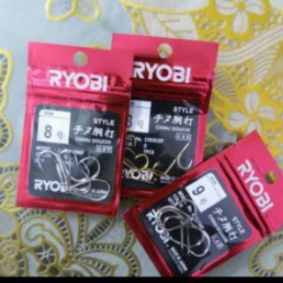Lưỡi câu Nhật Ryobi Chinu