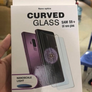 Kính cường lực UV Nano S8/S8 plus/S9/S9 plus/Note 8/Note 9/Note 10/Note 10 Plus/S10/S10 Plus