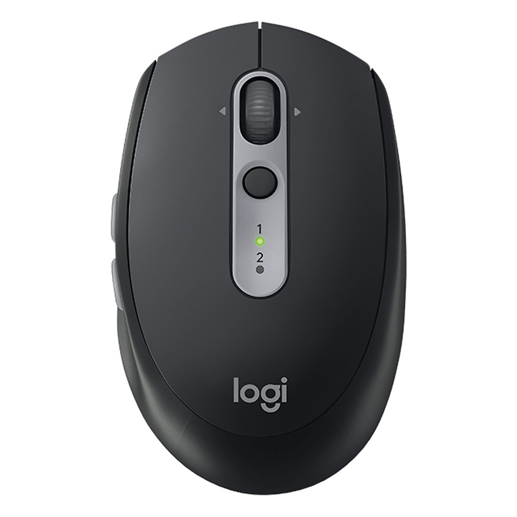 Chuột Không Dây Logitech M590 Slient Hàng Chính Hãng