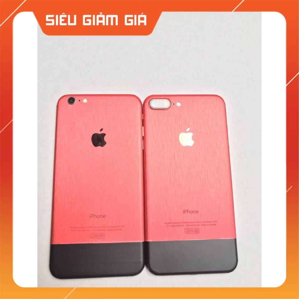 [FREE] [Freeship] Dán Skin 7Plus/8Plus giả IPHONE 2G IMEI -đẹp