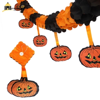Dây Cờ Treo Trang Trí Tiệc Halloween