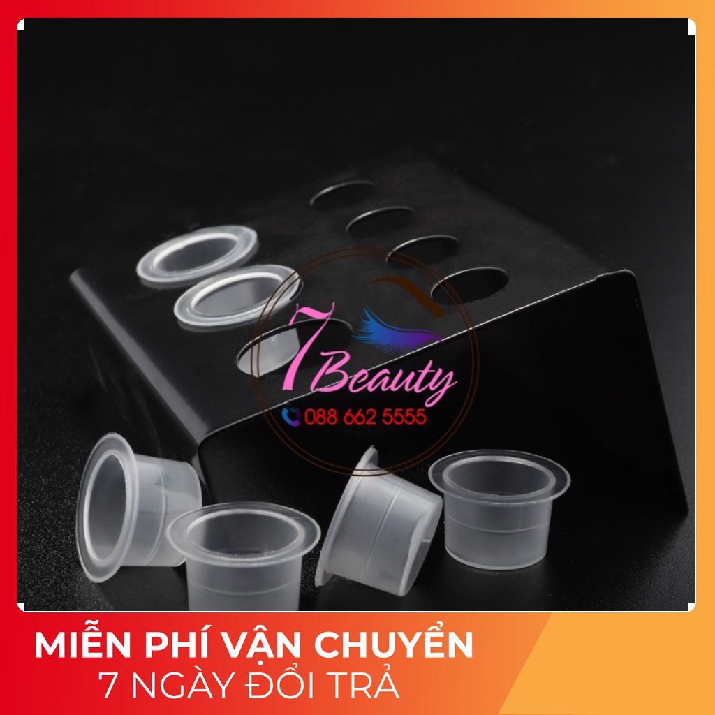 Đế Sắt 7 Lỗ Phun Xăm