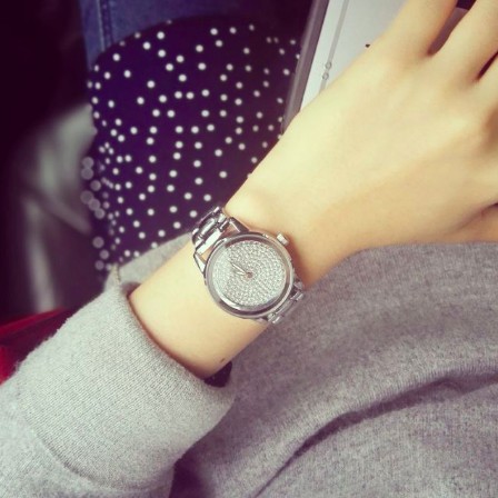 Đồng Hồ Nữ BEE SISTER Chính Hãng