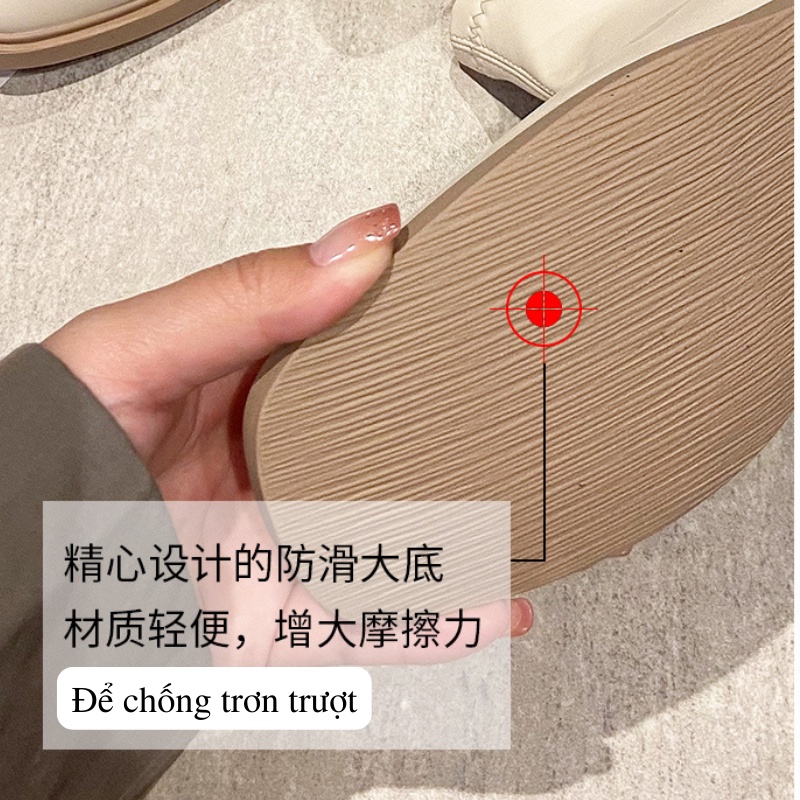 💖FULLBOX BOOT💖 Bốt bệt thời trang ngắn cổ êm chân loại 1