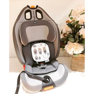 Ghế ngồi ô tô Chicco Gro-Up 123