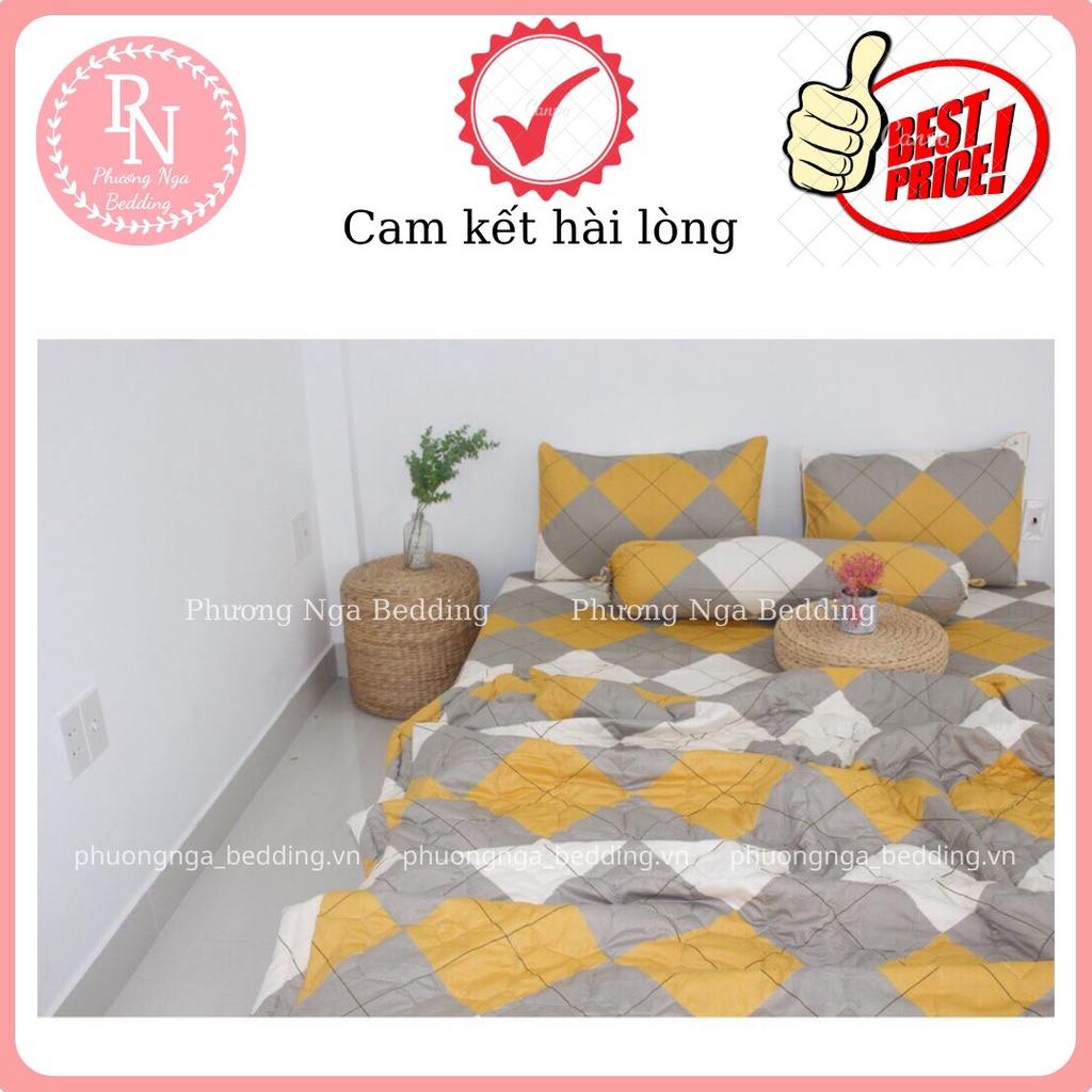 Ga Lẻ 100% Cotton Thắng Lợi đủ kích thước( không áo gối, ib chọn mẫu) | BigBuy360 - bigbuy360.vn