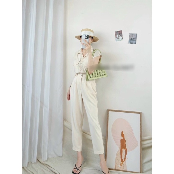 Set quần + Áo sơmi