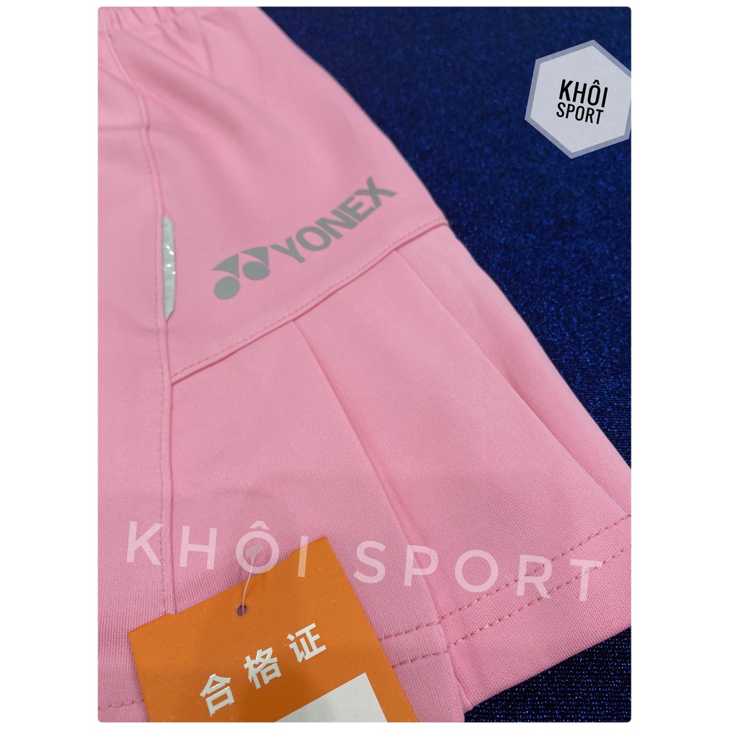 Váy cầu lông Yonex nữ nhập Trung