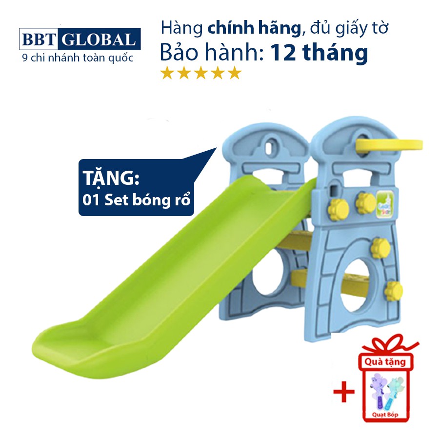 CẦU TRƯỢT HÀN QUỐC CHÍNH HÃNG [TẶNG QUÀ 300K] BBT CHD107