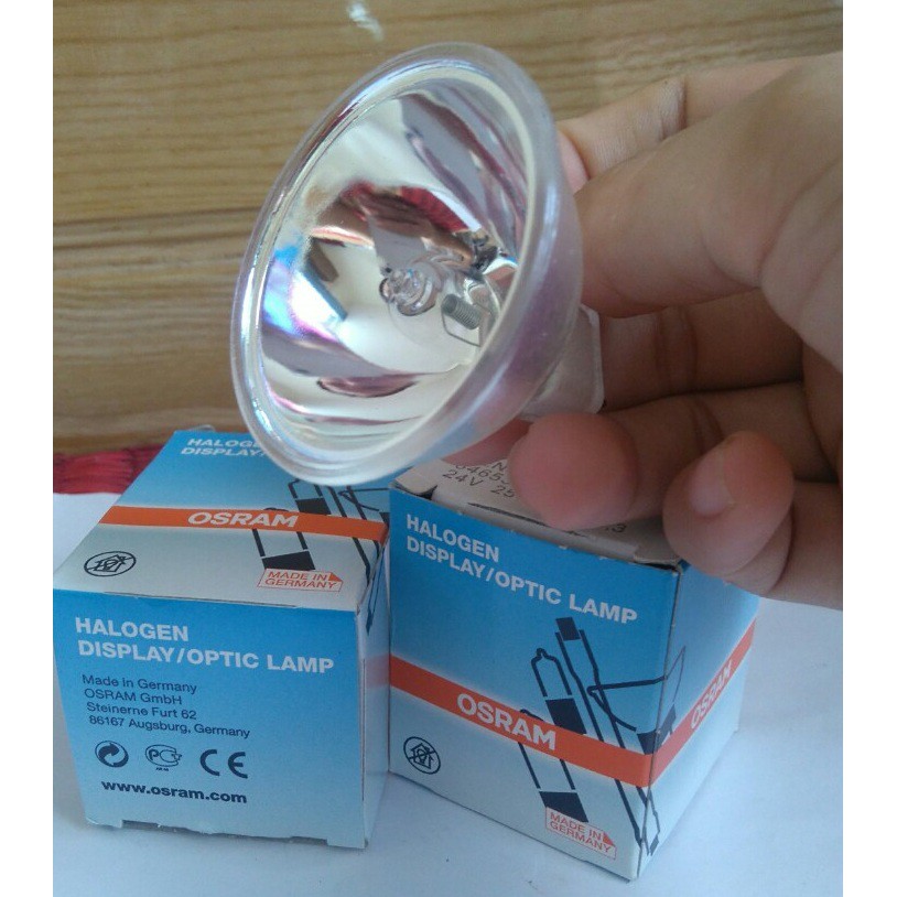 Bóng halogen 15V 150W Osram HLX64634 bóng có chóa