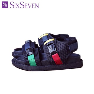 Giày Sandals Nữ Quai Chéo GSD001
