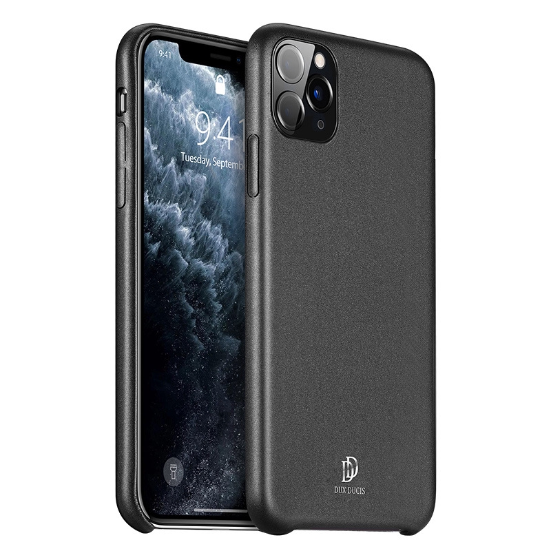 Ốp Điện Thoại Da Thời Trang Cho Iphone 11 / 11 Pro Max | BigBuy360 - bigbuy360.vn