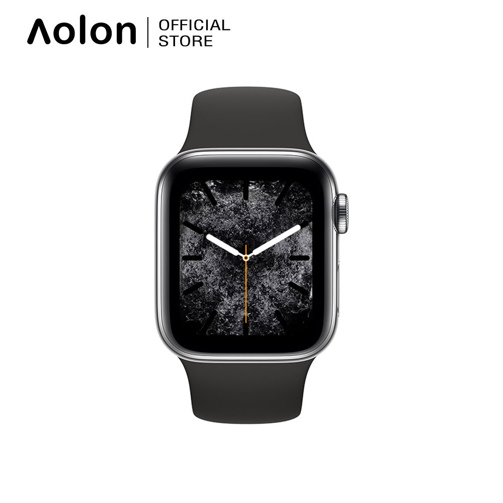 Aolon M16pro 1.75 inch Bluetooth call Music Heart Rate Monitorl Call Smart watch