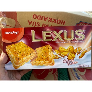 Bánh lexus Phô mai