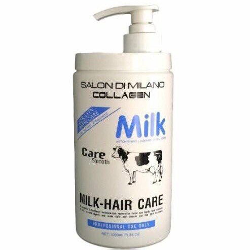 Hấp dầu sữa Bò Milk Milano 1000ml