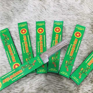 Nhang Diệt Muỗi Thần Long