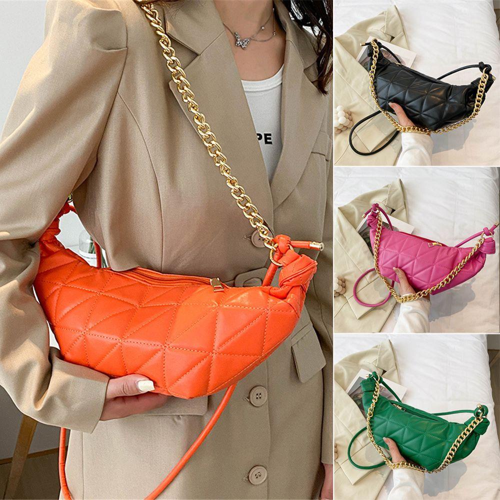 Túi Đeo Chéo Da PU Phong Cách Boho Thời Trang Cho Nữ