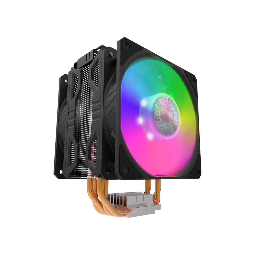 Tản nhiệt CPU Cooler Master HYPER 212 LED ARGB TURBO